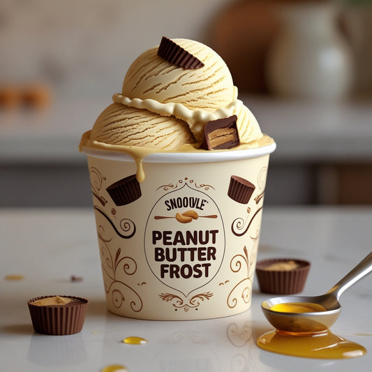 Snoovle Peanut Butter Frost