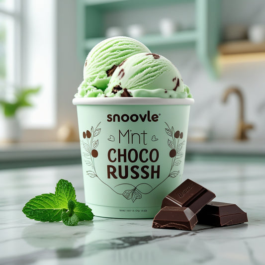 Snoovle Mint Choco Rush