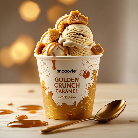 Snoovle Golden Crunch Caramel