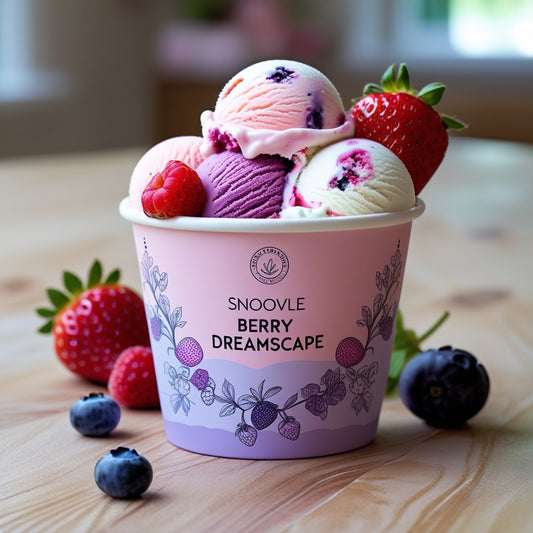 Snoovle Berry Dreamscape (10x Family Pack)
