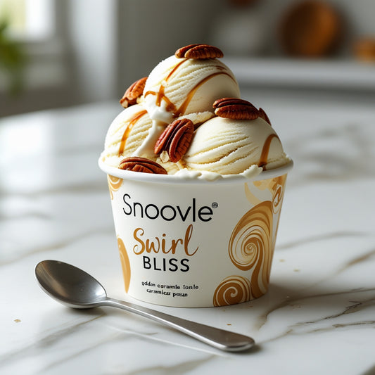 Snoovle Swirl Bliss