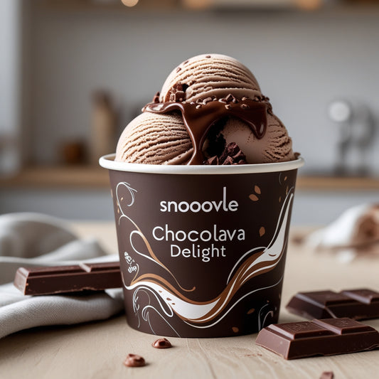 Snoovle ChocoLava Delight