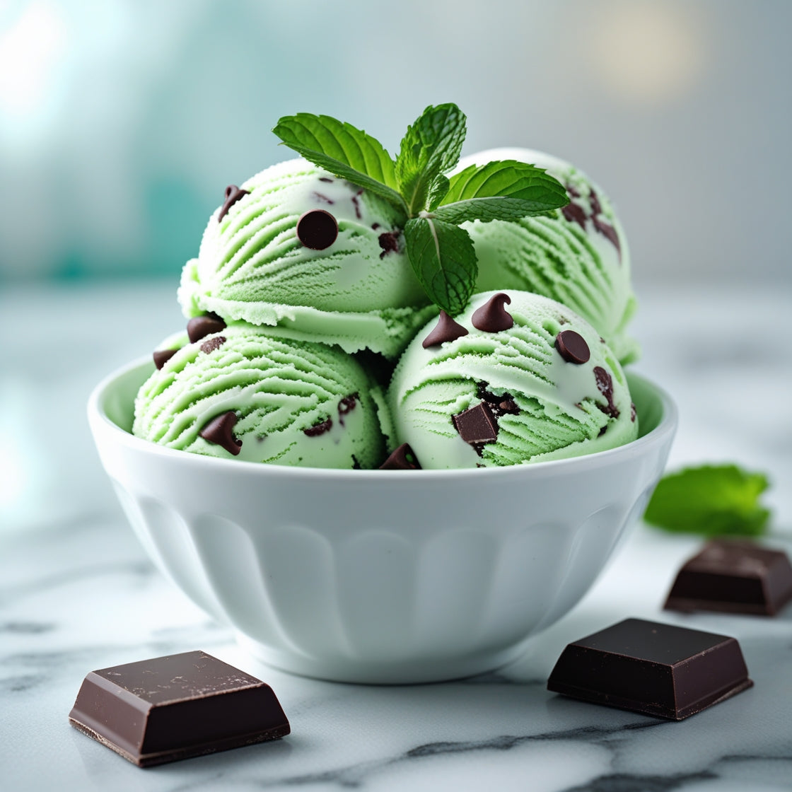 Snoovle Mint Choco Rush